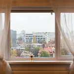 Apartment Spacious Penthouse With Terrace And City-view