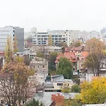 Apartment Spacious Penthouse With Terrace And City-view *