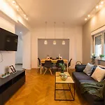 Spacious Penthouse With Terrace And City-view Apartment Bucharest