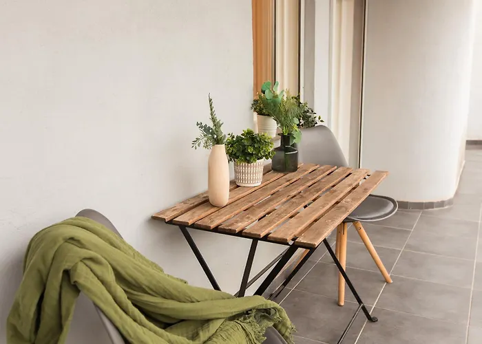 아파트 Spacious Penthouse With Terrace And City-view 부쿠레슈티