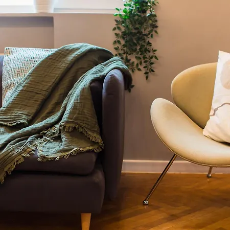 Appartement Spacious Penthouse With Terrace And City-view Bucarest