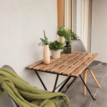 Apartment Spacious Penthouse With Terrace And City-view Bucharest