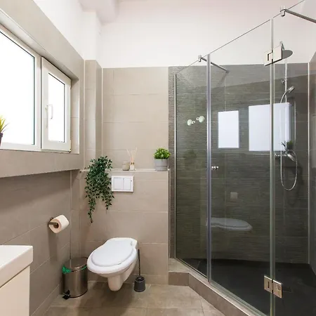 Spacious Penthouse With Terrace And City-view * Bucharest