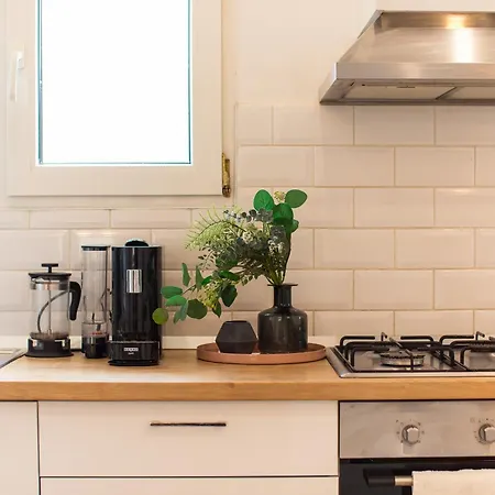 Spacious Penthouse With Terrace And City-view *