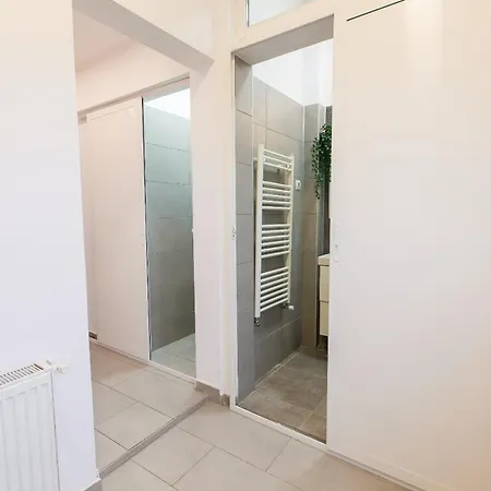 Appartamento Spacious Penthouse With Terrace And City-view