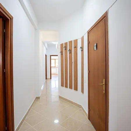 Spacious Penthouse With Terrace And City-view Appartement Bucarest