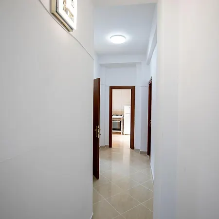 Spacious Penthouse With Terrace And City-view Appartement