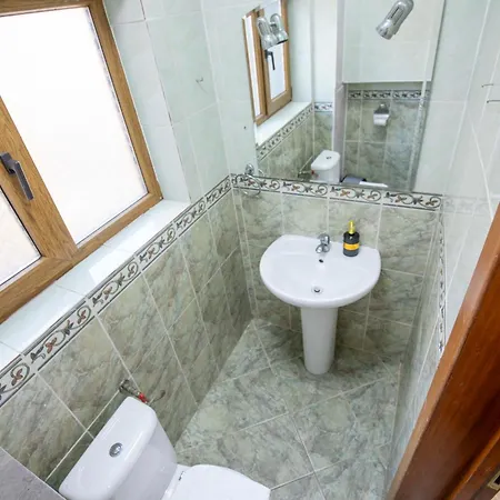 Spacious Penthouse With Terrace And City-view Appartement