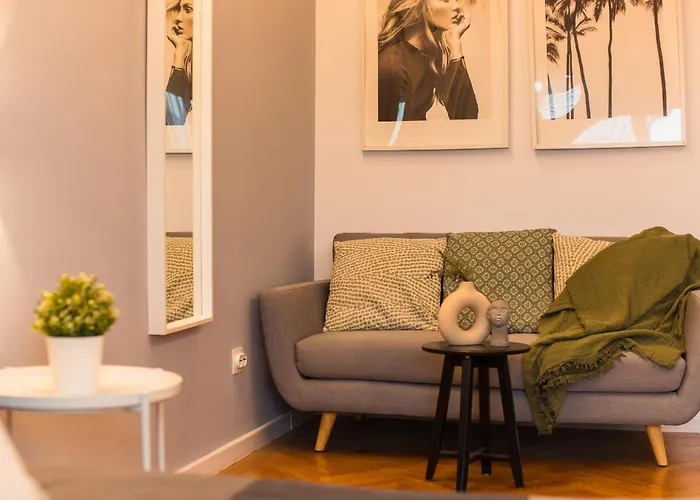 Spacious Penthouse With Terrace And City-view * Bucareste