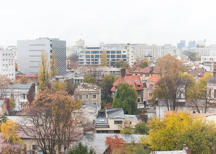 Apartment Spacious Penthouse With Terrace And City-view *