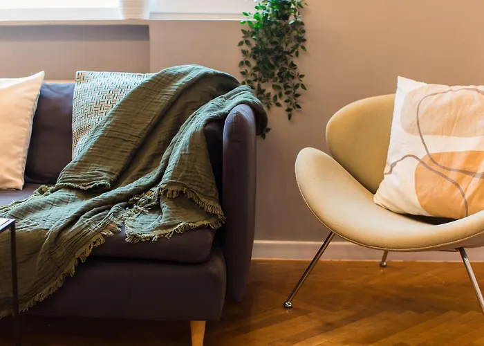 Apartamento Spacious Penthouse With Terrace And City-view Bucareste