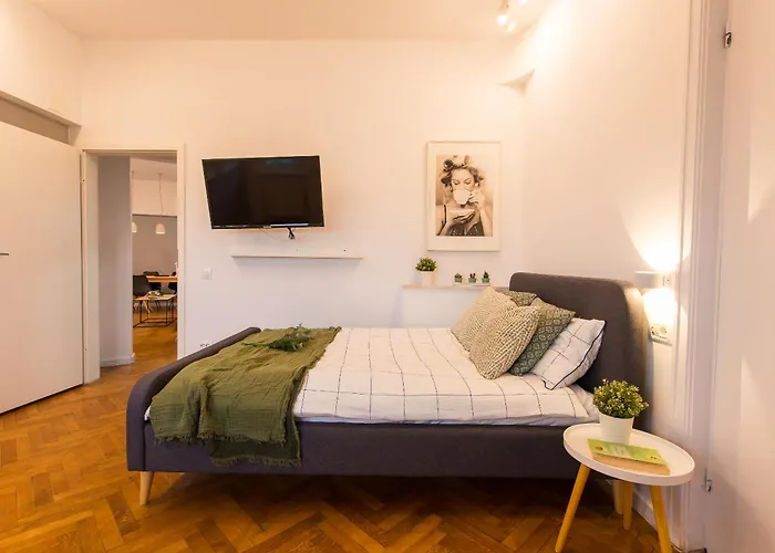 Apartamento Spacious Penthouse With Terrace And City-view *