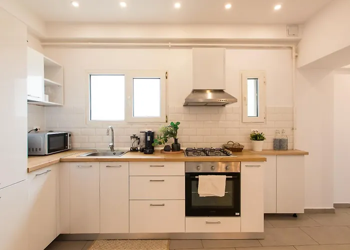 Spacious Penthouse With Terrace And City-view Bucharest