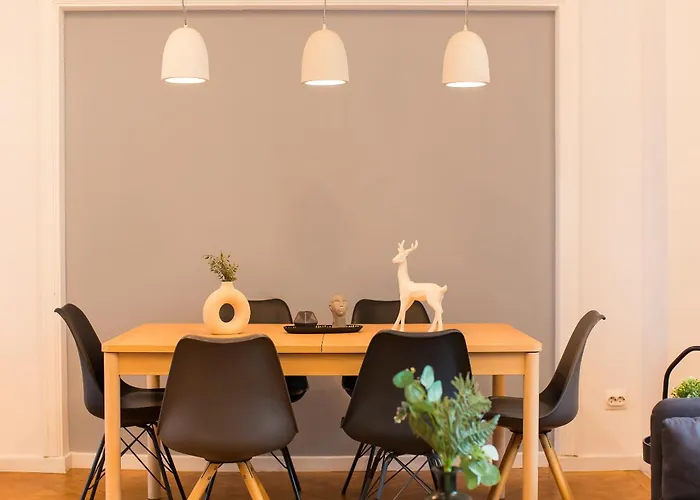 Spacious Penthouse With Terrace And City-view Bucareste