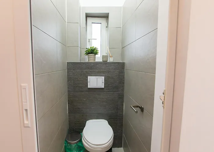 Appartamento Spacious Penthouse With Terrace And City-view *