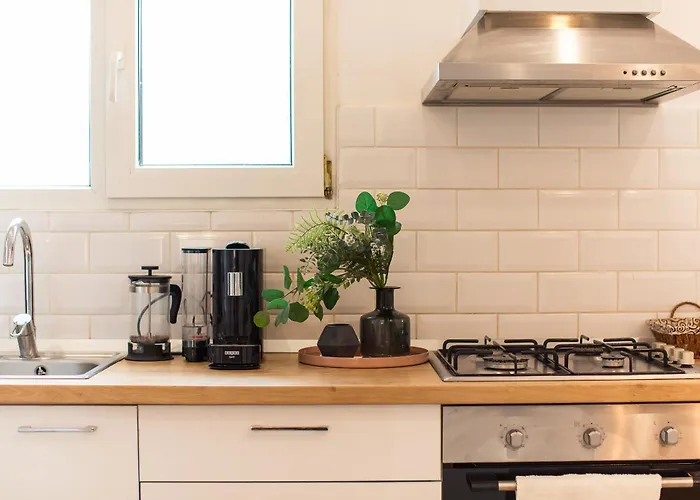 Spacious Penthouse With Terrace And City-view *