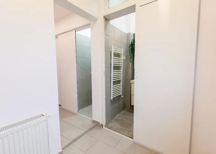 Apartment Spacious Penthouse With Terrace And City-view