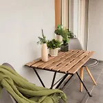 Apartment Spacious Penthouse With Terrace And City-view Bukarest