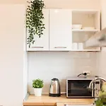 Spacious Penthouse With Terrace And City-view Apartment Bukarest