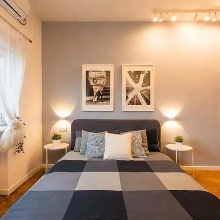 Spacious Penthouse With Terrace And City-view