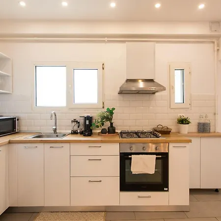 Spacious Penthouse With Terrace And City-view Bukarest