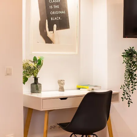 Spacious Penthouse With Terrace And City-view Daire *